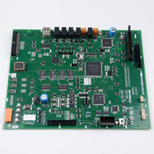 P203758B000G01L01 Shanghai Mitsubishi Elevator Mainboard